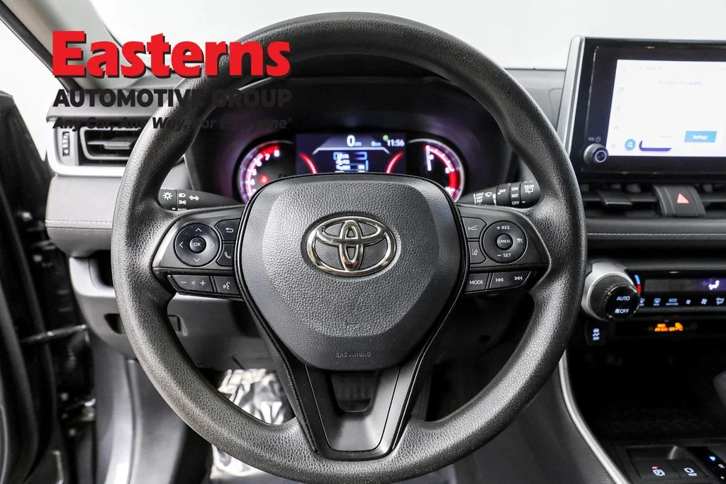 Used 2023 Gray Toyota XLE image 10