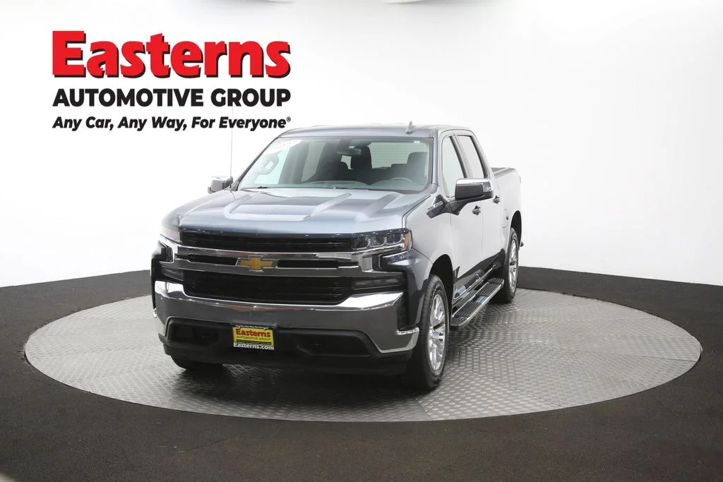 Used 2020 Gray Chevrolet LT image 52