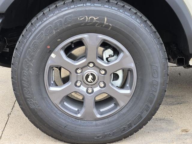 New 2026 Desert Sand Ford Big Bend® image 27