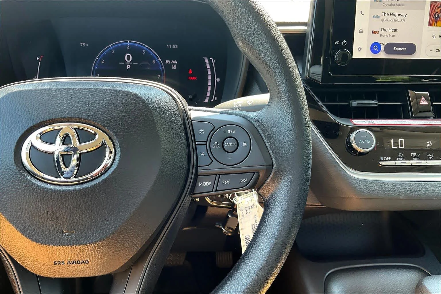 Used 2026 Ice Cap Toyota LE image 24