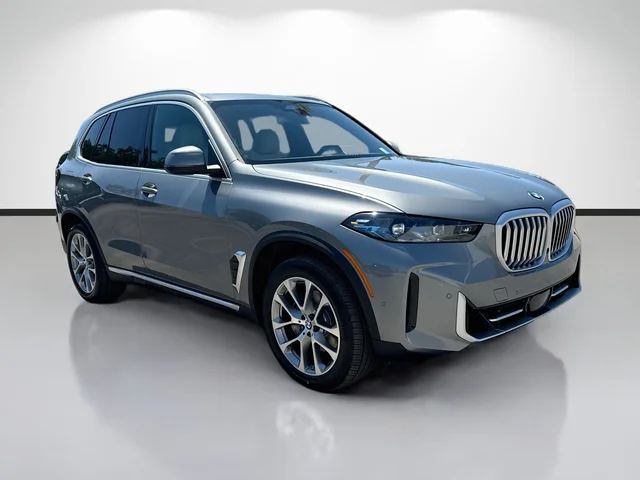 2026 BMW X5 sDrive40i