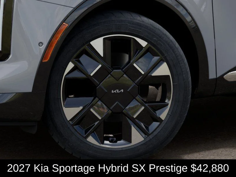 New 2027 Wolf Gray Kia SX Prestige image 9