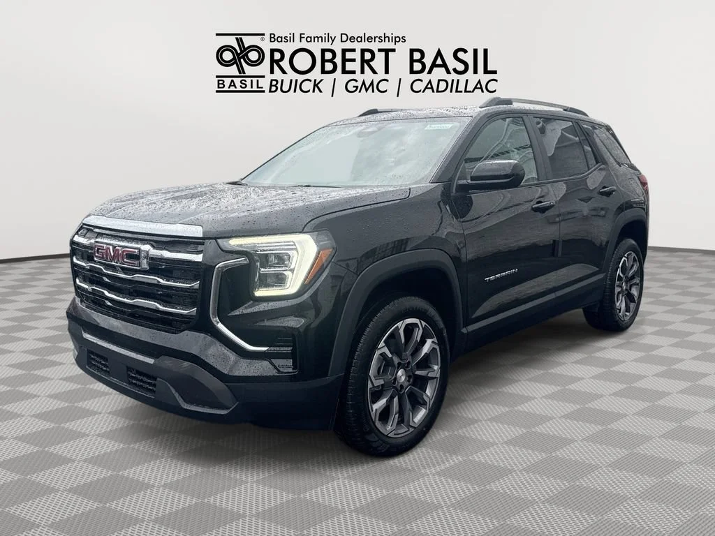 New 2027 Ebony Twilight Metallic GMC Elevation image 1