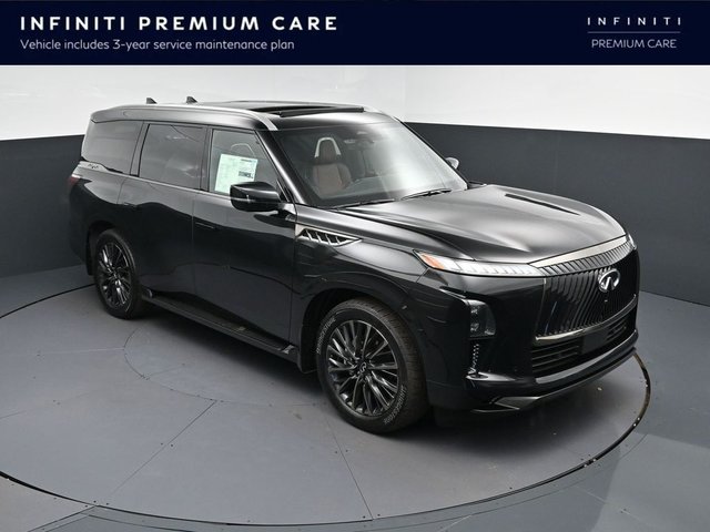 2026 INFINITI QX80 Autograph 4WD