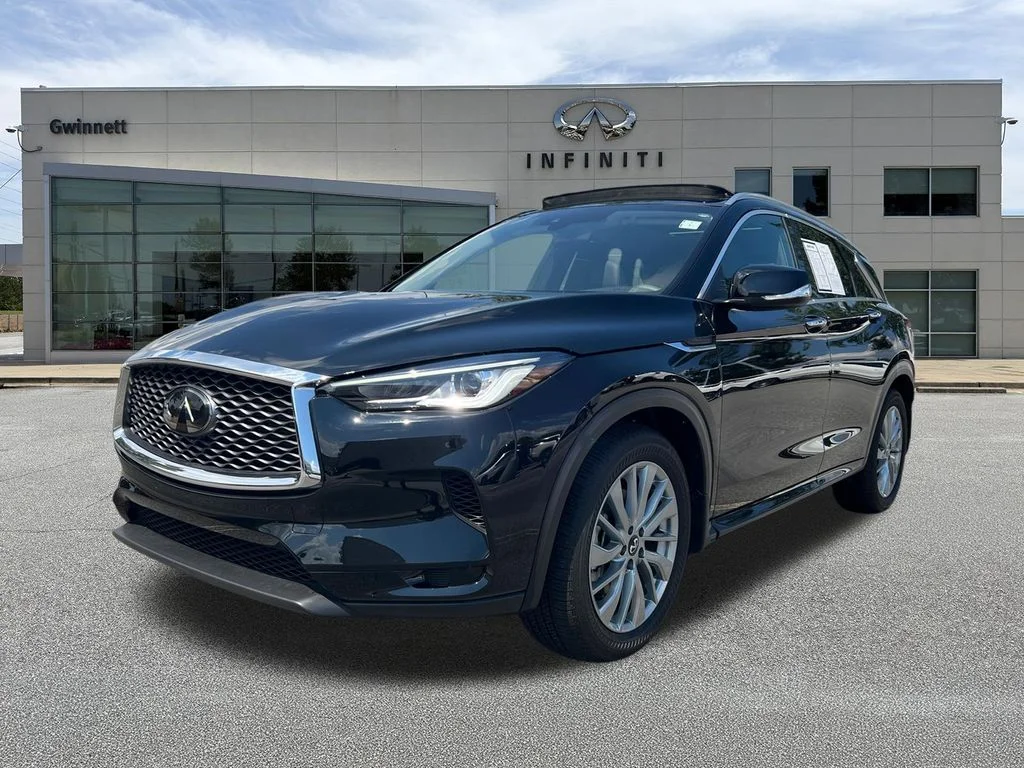 2025 INFINITI QX50