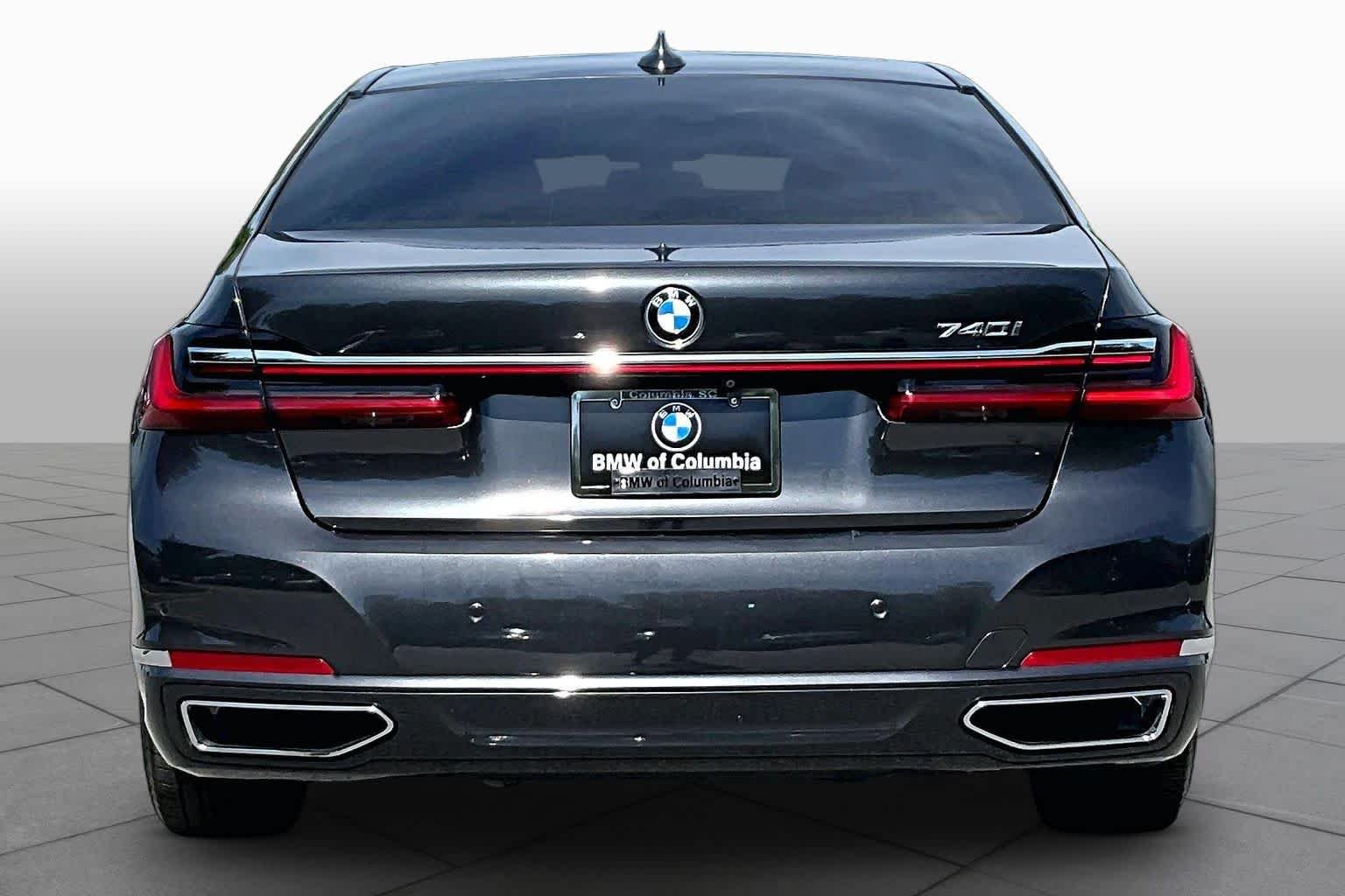 2020 BMW 7 Series 740i - Photo 4