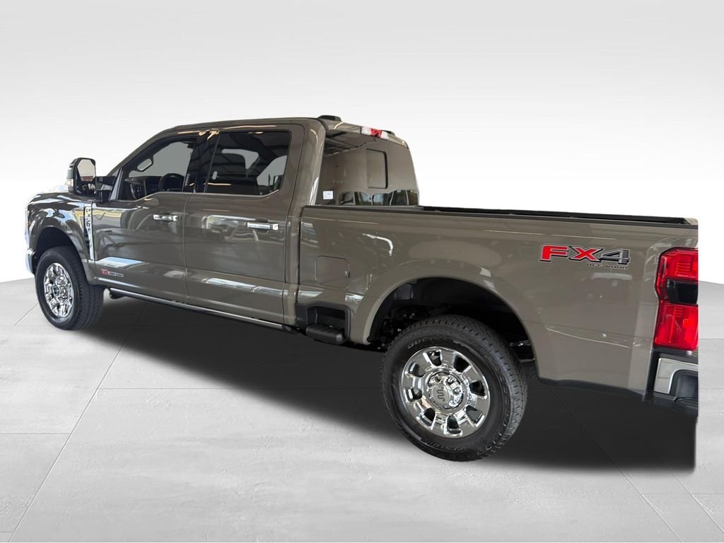 New 2026 Gray Ford King Ranch image 3