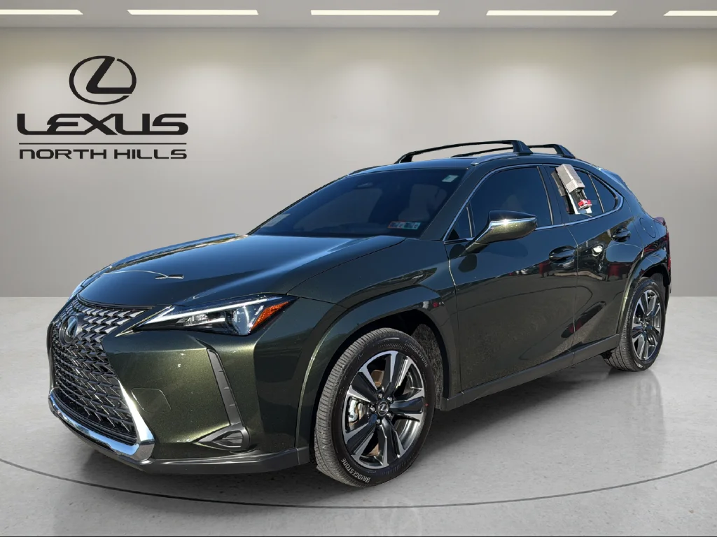2025 Lexus UX Hybrid