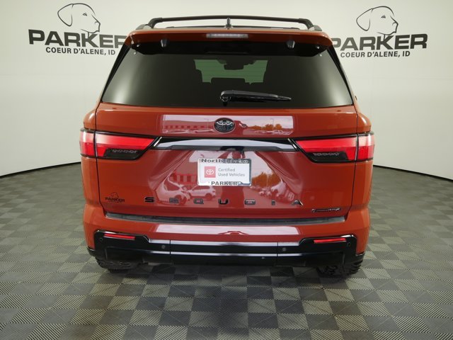 Used 2025 Terra Toyota Platinum image 6