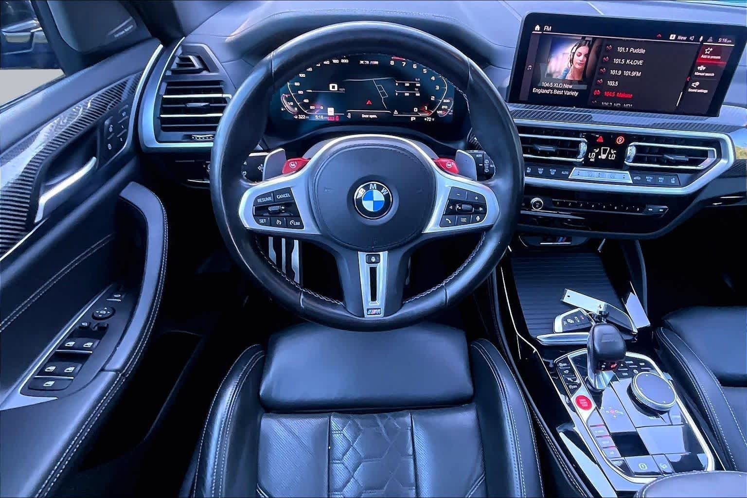 Used 2022 Marina Bay Blue Metallic BMW  image 6