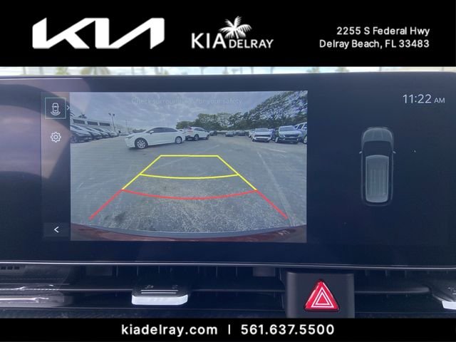 New 2026 Flare Red Kia LXS image 22
