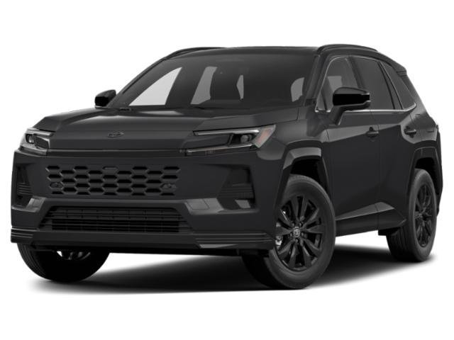 New 2026 Midnight Black Metallic Toyota SE image 1