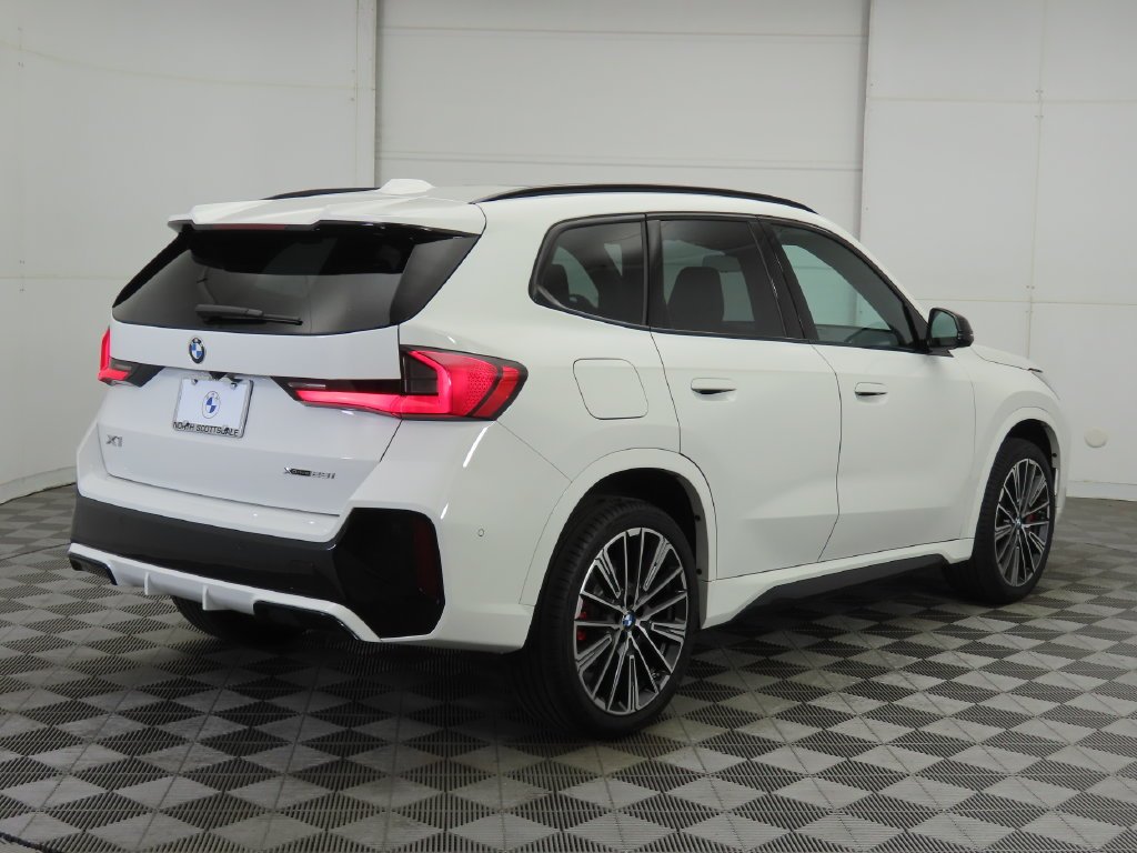 Certified Used 2026 Alpine White BMW xDrive28i image 6