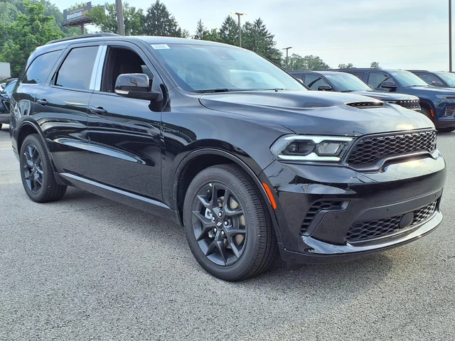 2026 Dodge Durango GT Plus HEMI V8