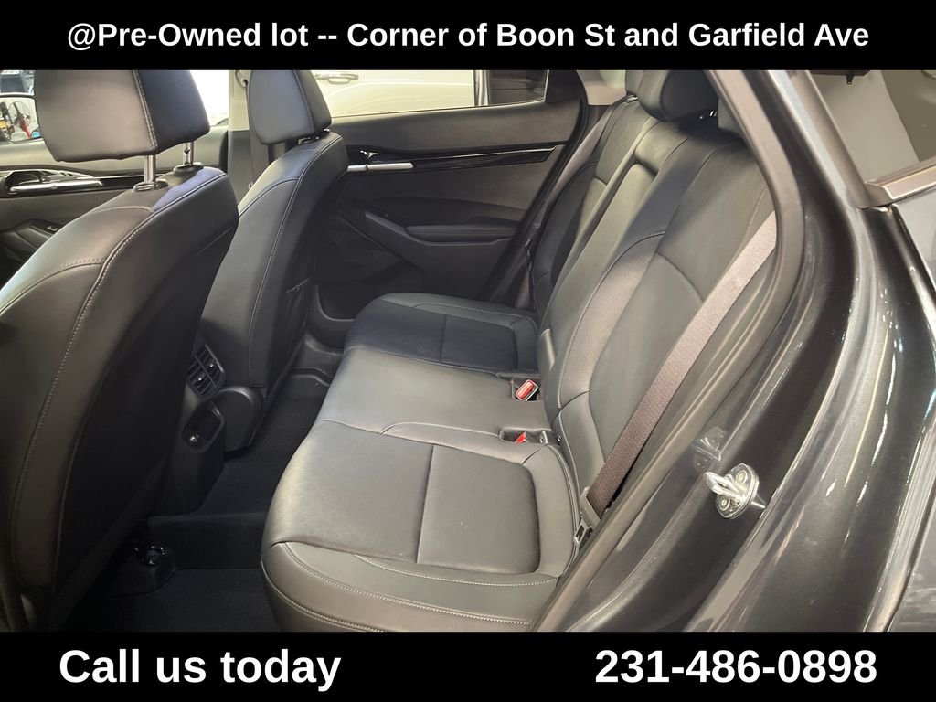 Used 2023 Gray Kia EX image 21