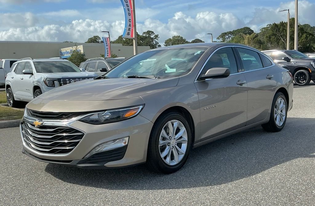 2023 Chevrolet Malibu 1LT