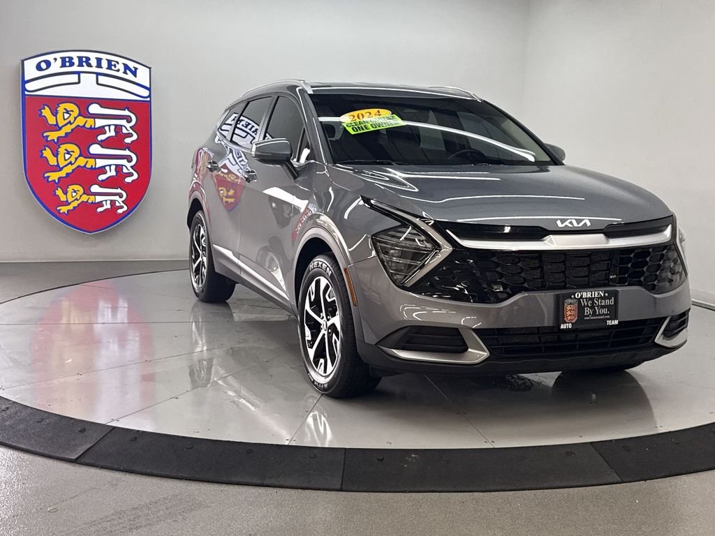 2024 Kia Sportage 2.5 EX AT AWD's photo