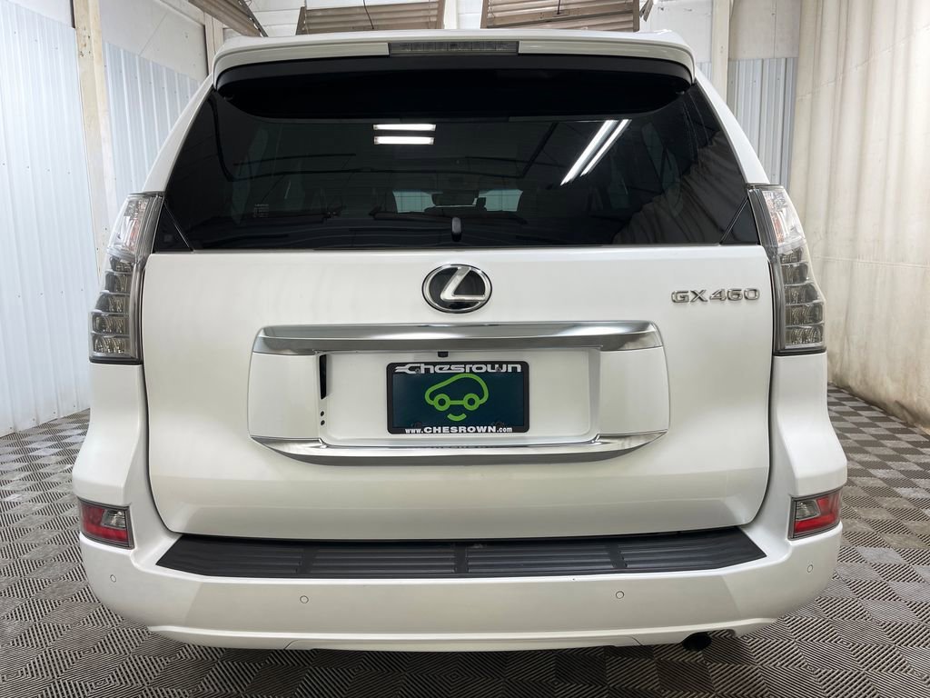 2020 Lexus GX LUXURY - Photo 27