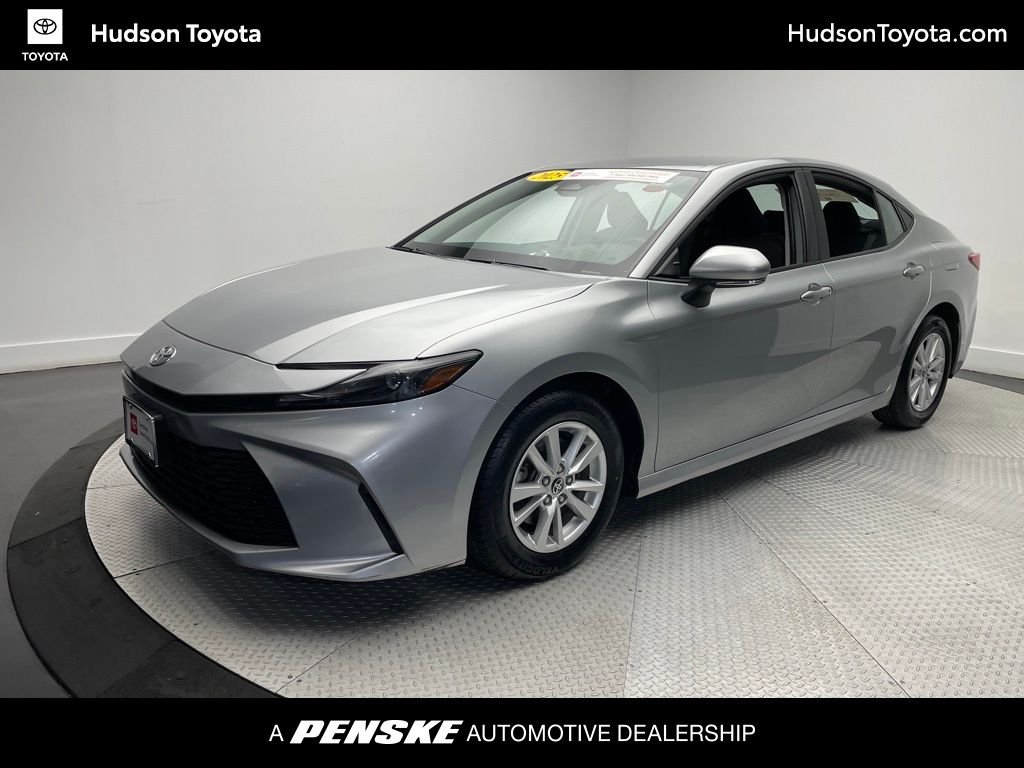 2025|Toyota|Camry|LE|4D Sedan