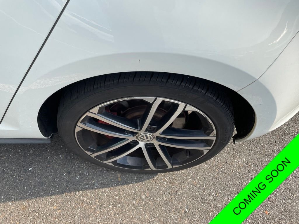 Used 2017 Pure White Volkswagen Sport image 1