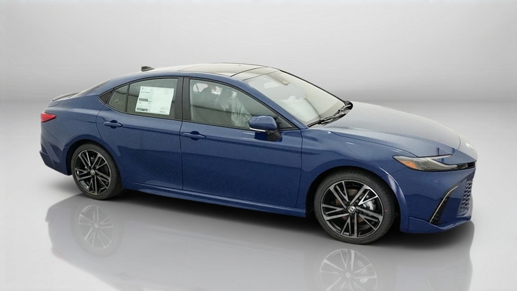 New 2026 Reservoir Blue Toyota XSE image 52
