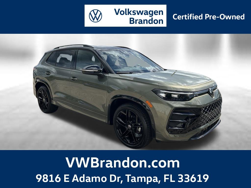 2026 Volkswagen Tiguan