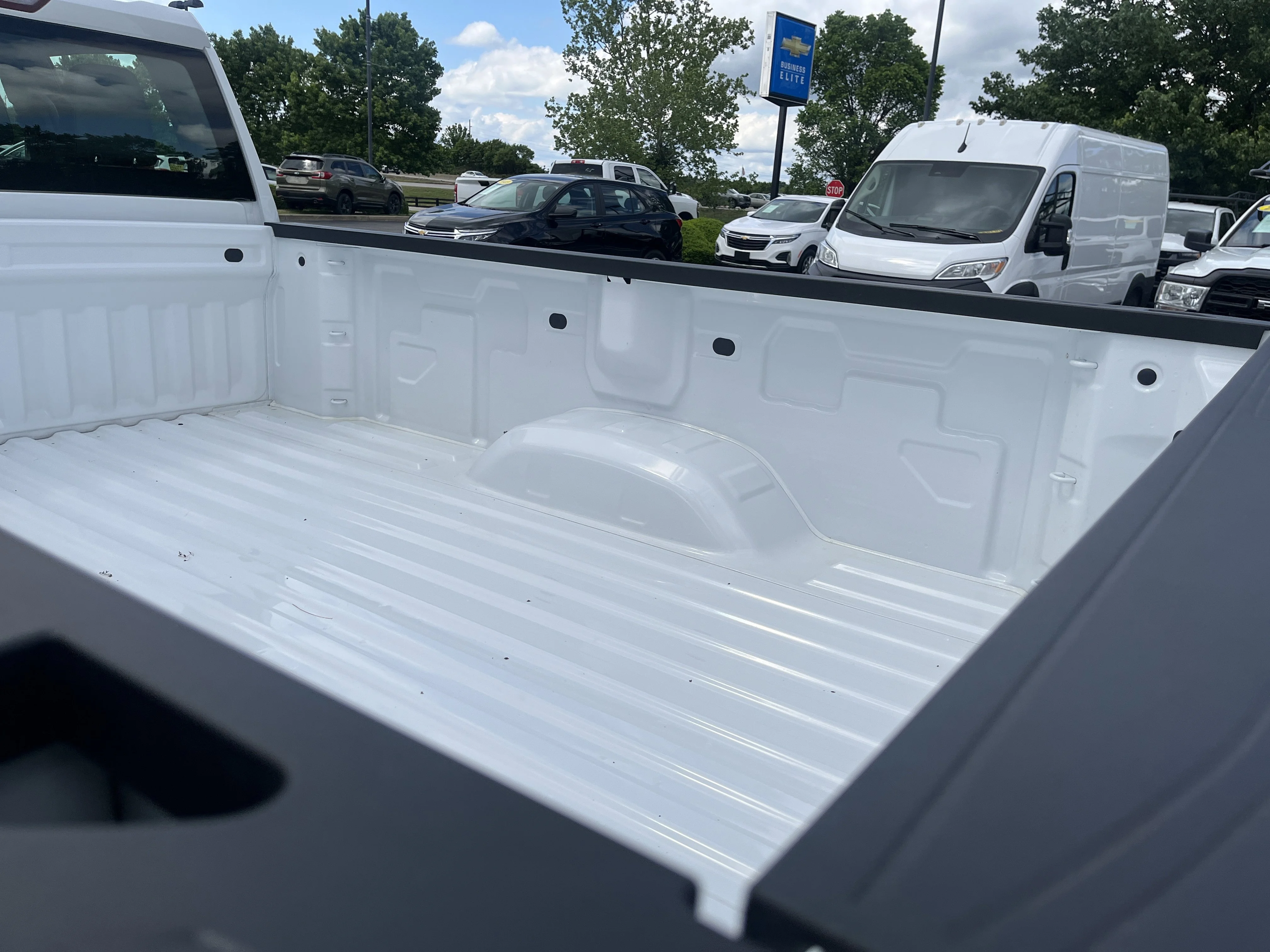 2024 Chevrolet Silverado 3500 HD Work Truck - Photo 12