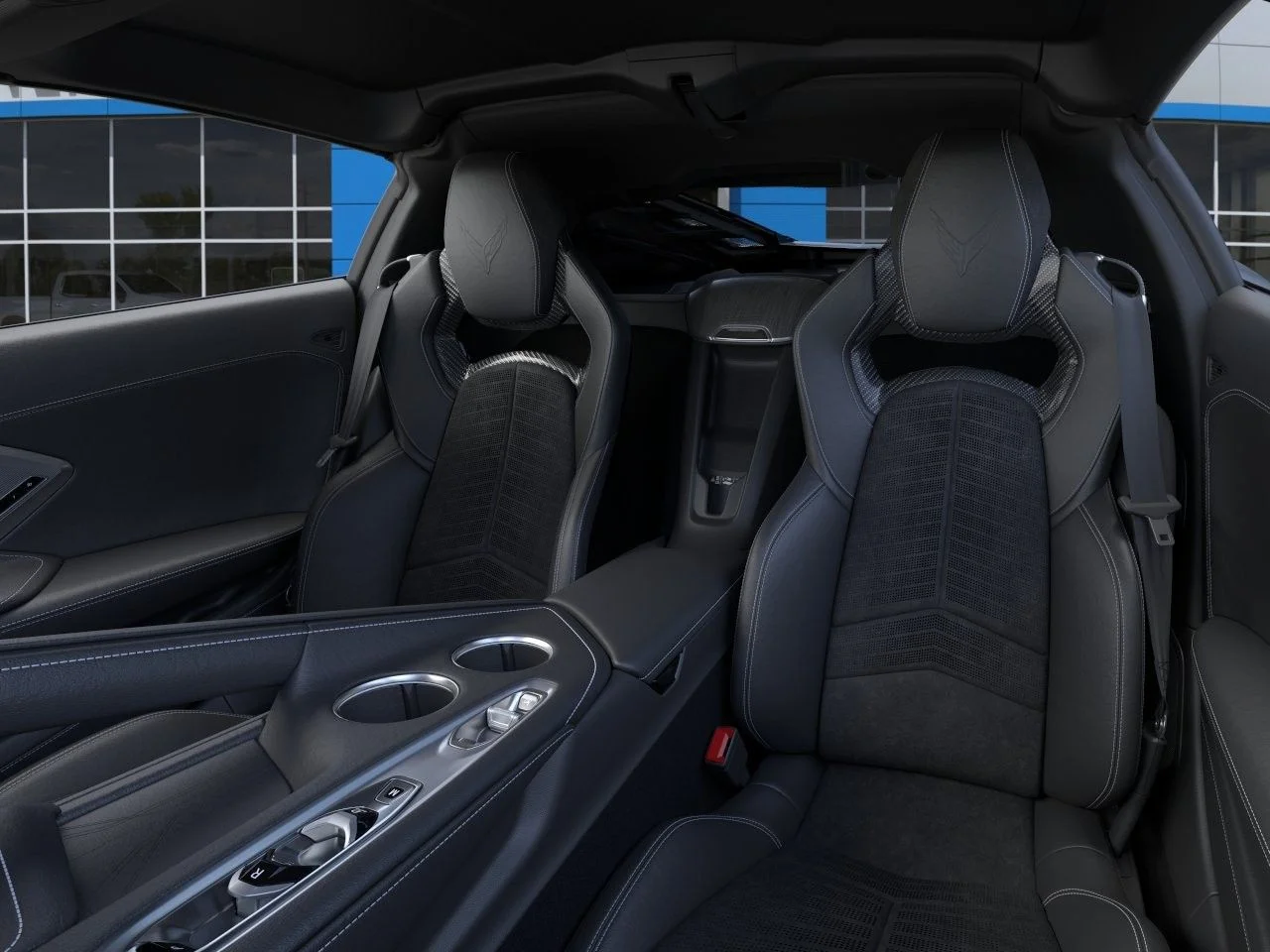 New 2027 Black Chevrolet Stingray image 17