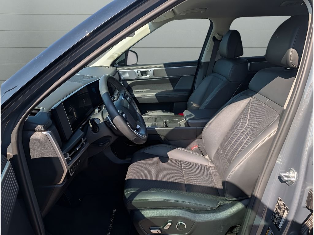 Used 2025 Ecotronic Gray Hyundai SEL image 16