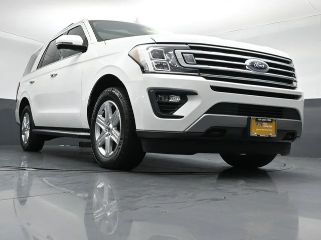 Certified Used 2021 White Ford XLT image 40