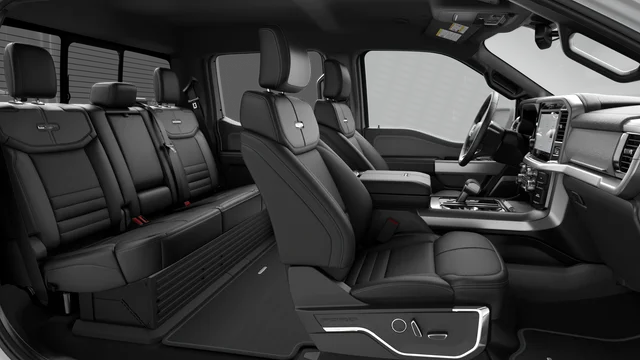 New 2026 Avalanche Ford Platinum image 6