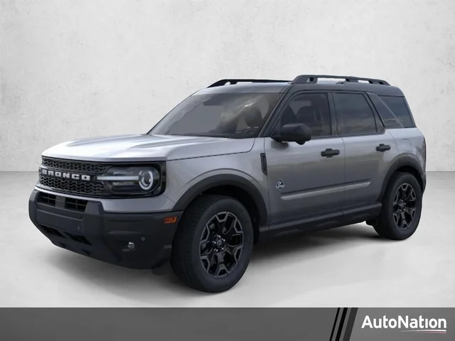 2026 Ford Bronco Sport Outer Banks®