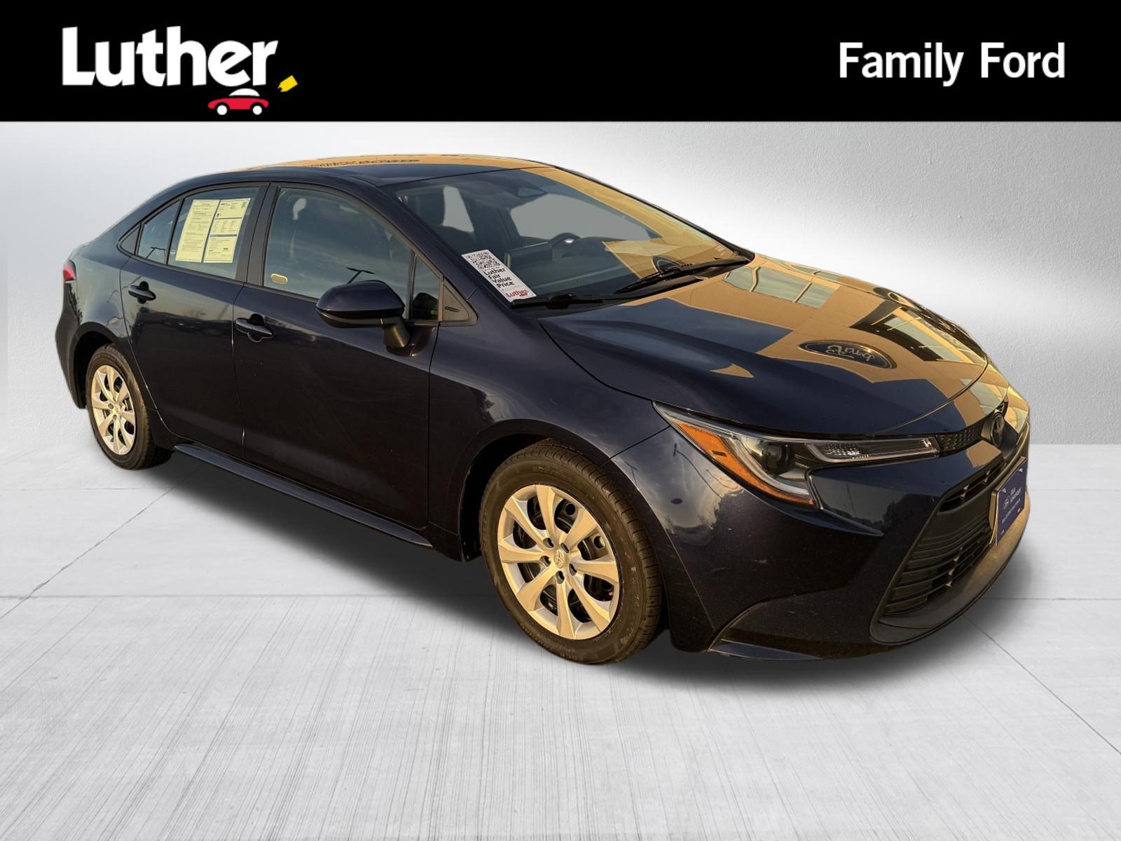 2025 Toyota Corolla