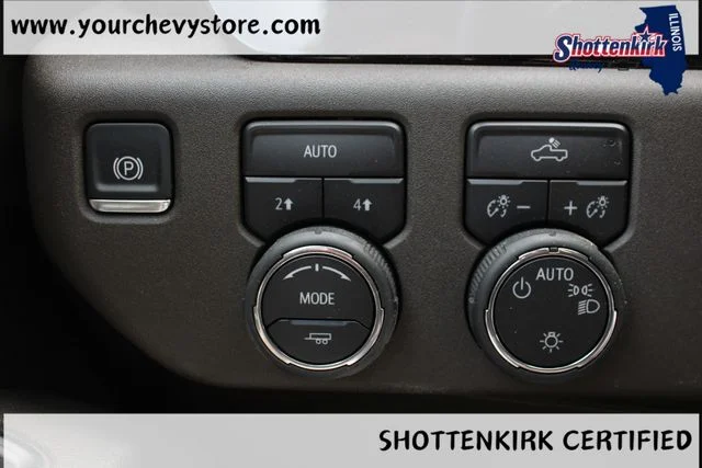 Used 2026 Gray Chevrolet LT image 24