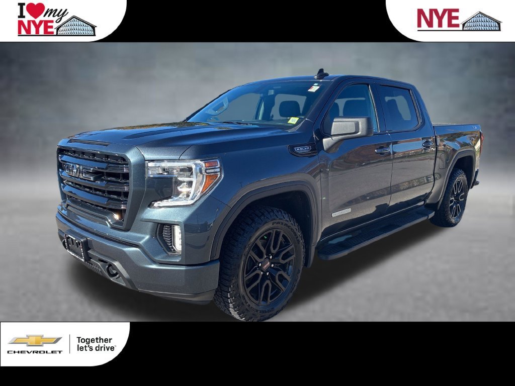2021 GMC Sierra 1500