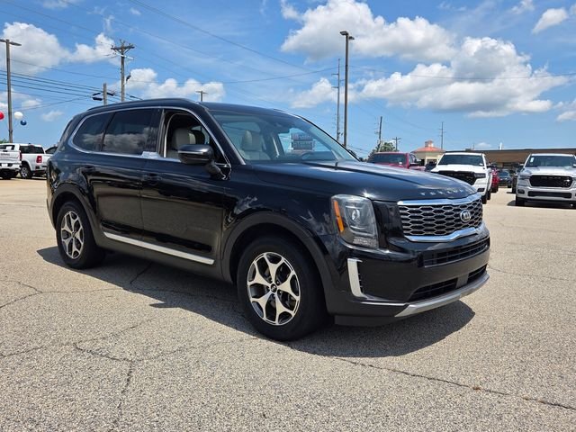 2020 Kia Telluride