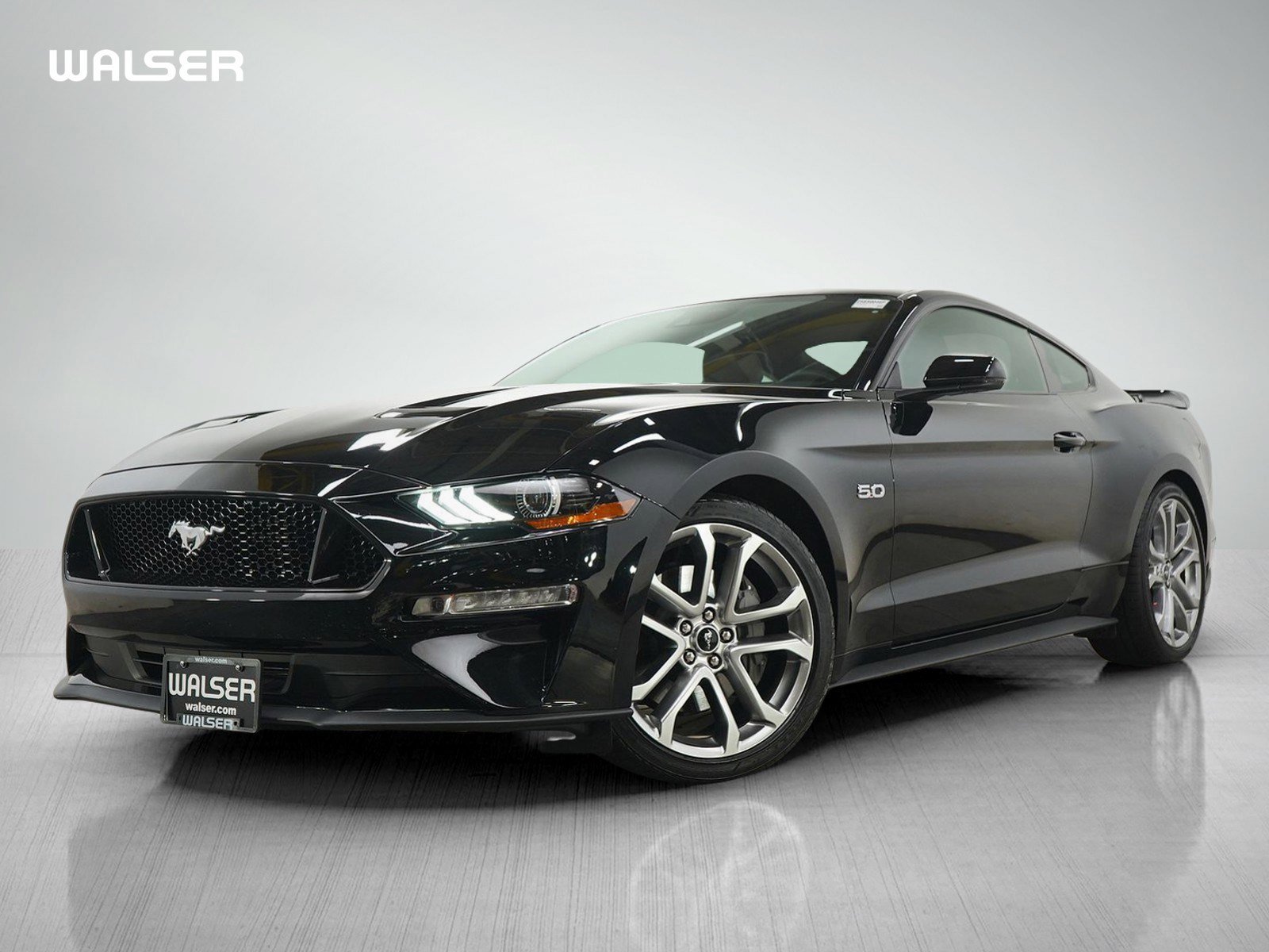 2021 Ford Mustang GT Coupe Premium's photo