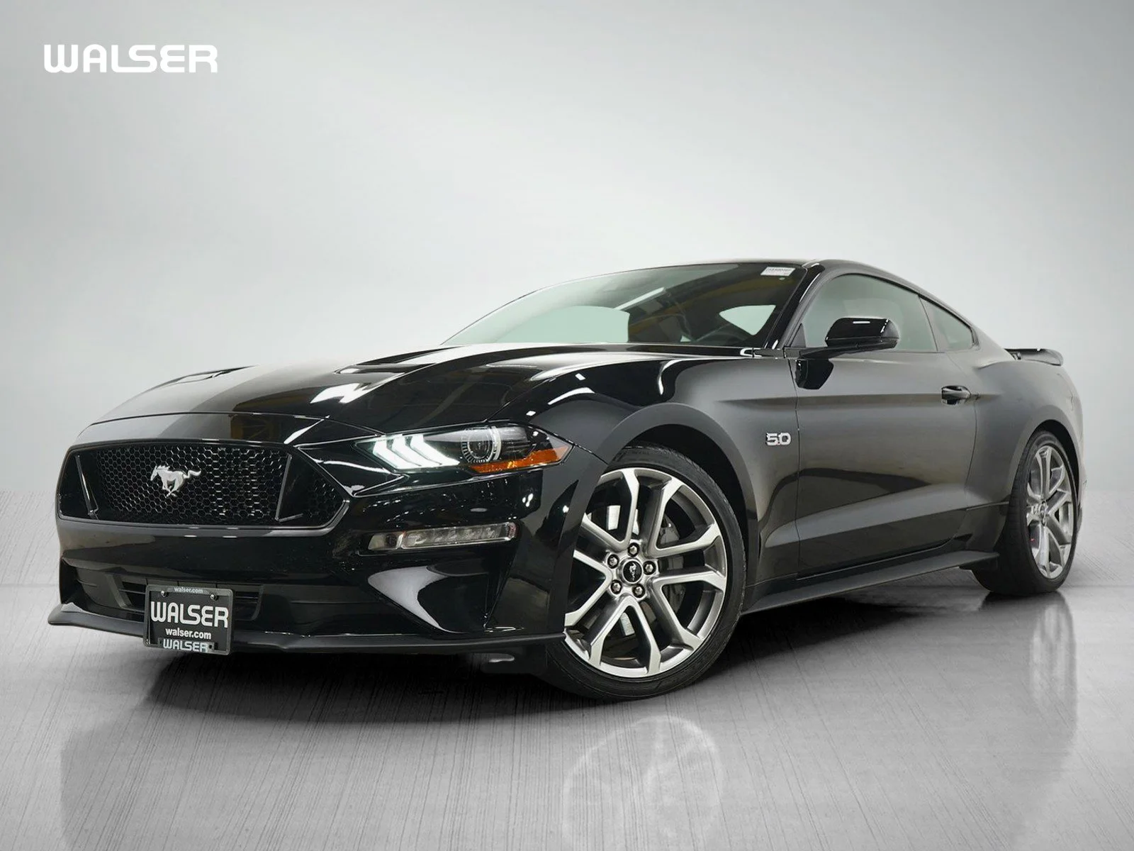 2021 Ford Mustang GT Coupe Premium's photo