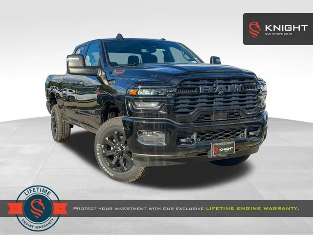 New 2026 Black Ram Big Horn image 1