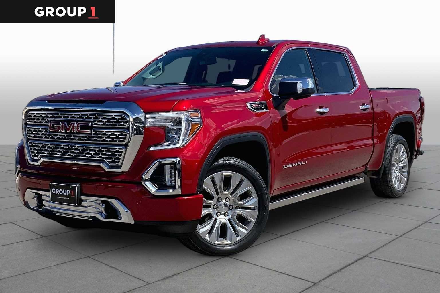 2022 GMC Sierra 1500 Limited Denali