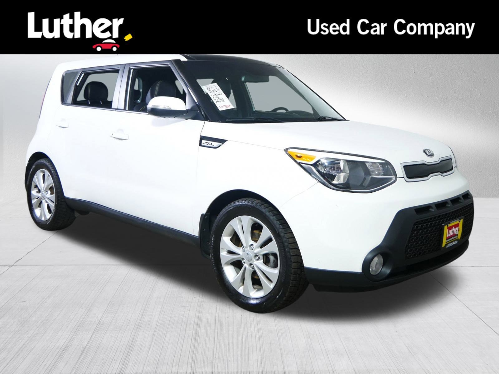 2014 Kia Soul +