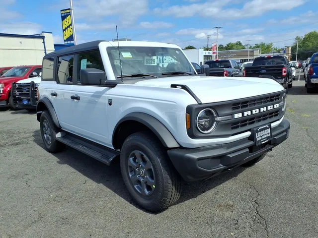 2026 Ford Bronco Big Bend®