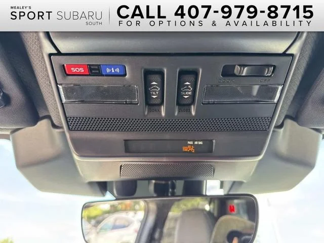 New 2026 DEEP EMERALD GREEN PEARL Subaru Limited image 93