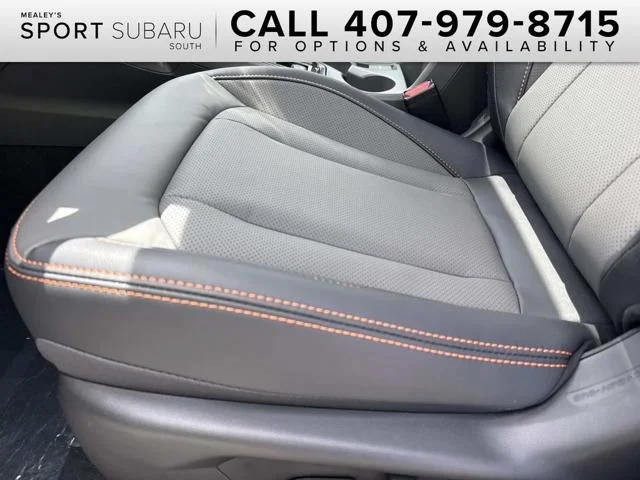New 2026 ICE SILVER METALLIC Subaru Limited Hybrid image 72