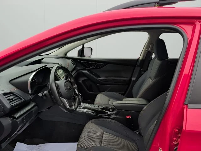 Used 2020 Red Subaru Premium image 10