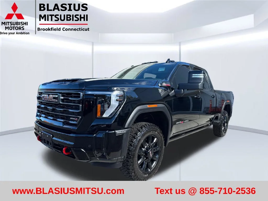 2025 GMC Sierra 2500HD AT4
