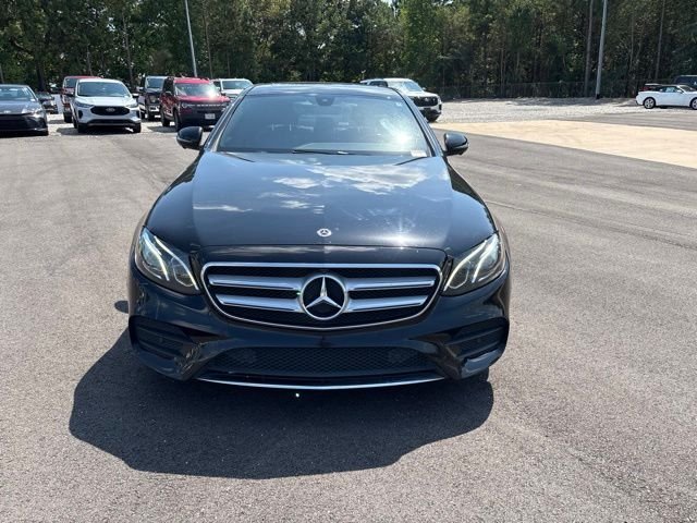 Used 2020 Black Mercedes-Benz E 350 image 2