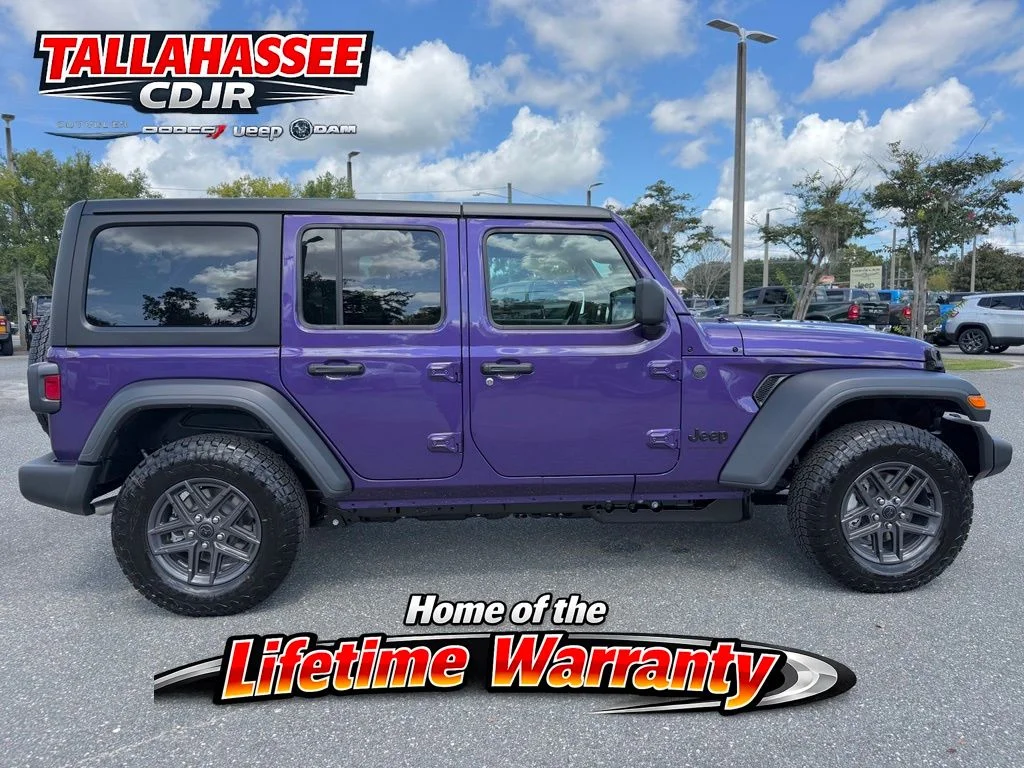 New 2026 Reign Jeep Sport S image 2