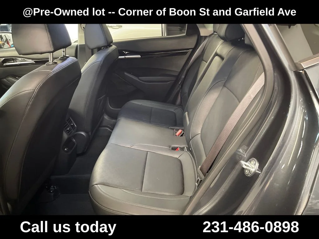 Used 2023 Gray Kia EX image 21