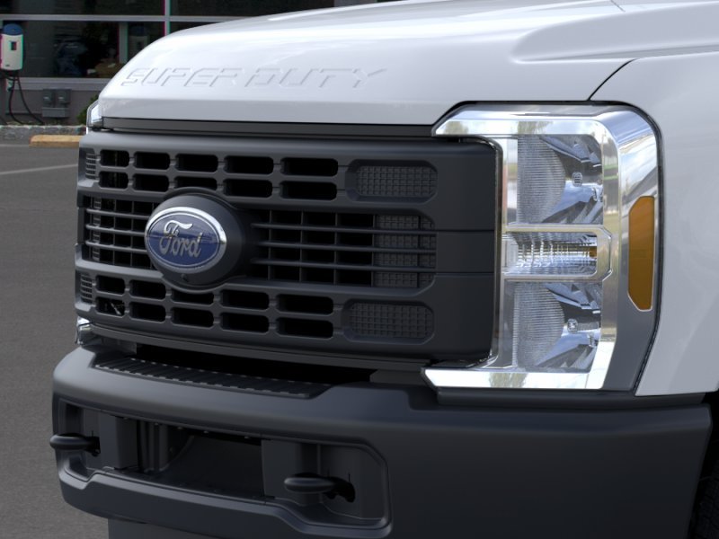 New 2026 Oxford White Ford F-250® XL image 17